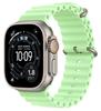 Apple Watch Ultra Ocean Strap Extension, 49mm, MGCG4ZM/A, Green