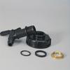 1 Stück 3/4" IBC-Tankhahn-Adapter Grobgewinde Gartenwassertanks Wasserhahn Für 3/4" Schläuche Messing Ersatz-Verbinder Ventile