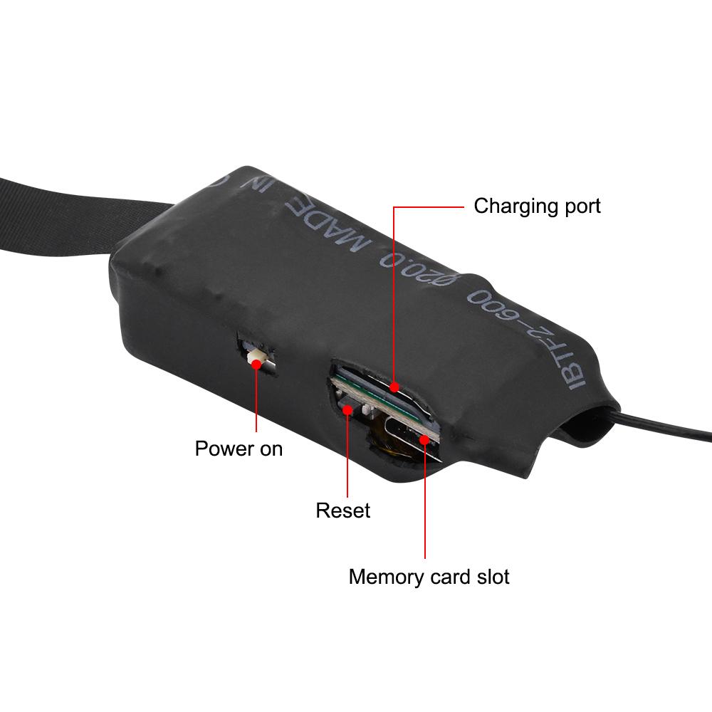 HD 1080P DIY Camera WiFi IP Mini Camera Night Vision Motion Detection Remote Viewing P2P Wireless Mini Camera Loop Recording