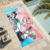 Zenless Zone Zero Aria ReDreaming Angel Towel Shower Sauna Travel Spa Quick Dry Gym Accessories Soft Large Beach Towels