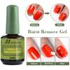 Xiaomi 1/2pcs/Set Nail Magic Remover With Remover Tool Quickly & Easily Remove Gel Nail Polish And Poly Nail Gel Without Harming Nails