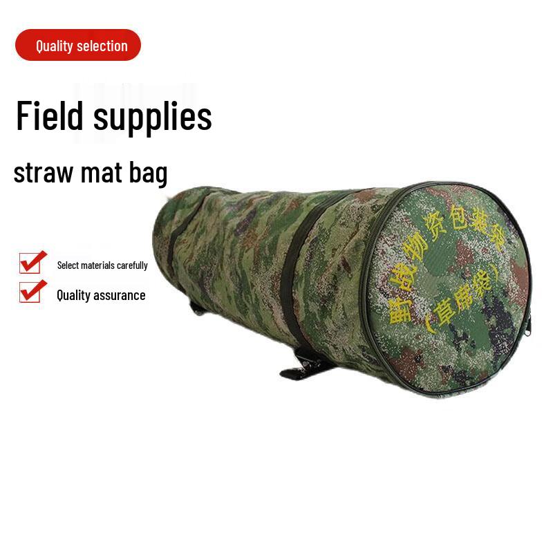 Oxford Cloth Zipper Storage Bag