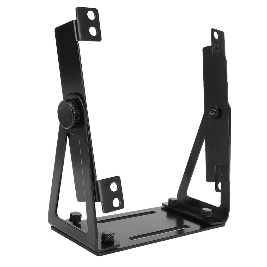 360 Degree Pivoting Multi Purpose Fan Mount Desk Fan Stand Mount for 120mm 140mm PC Computer Fans