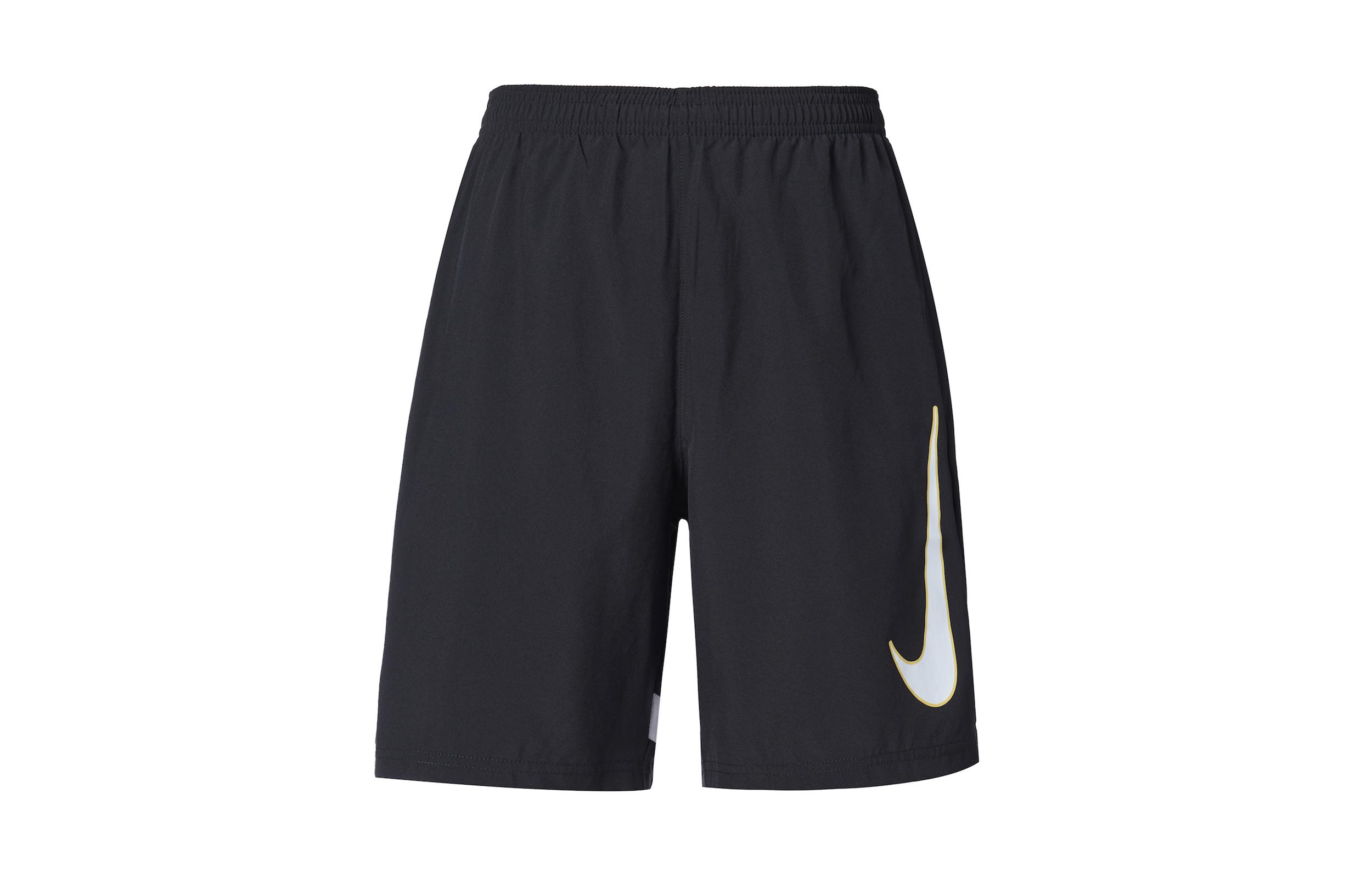 Повседневные шорты Nike мужские черные средние CV1468-013 XXL