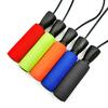 Skipping Rope Burning Fat Weight Weight Exercise Professional Rope Training Adult Children Students Skip Rope Competition