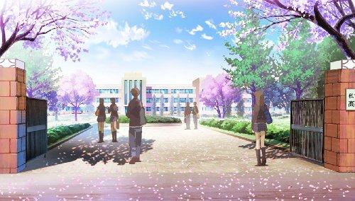 Tokimeki Memorial 4 - PSP