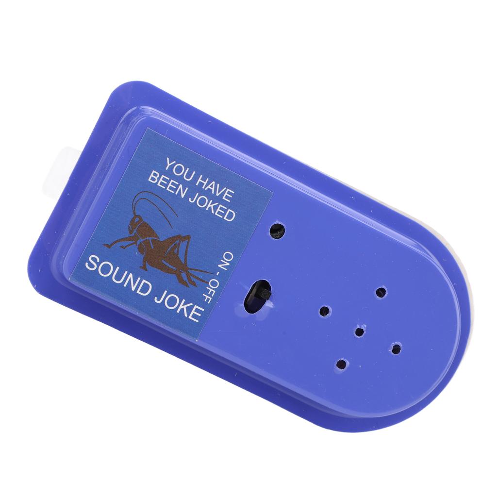 Cricket Noise Maker Prank Different Sounds Funny Small Annoying Cricket Chirp Prank for Kids Adults