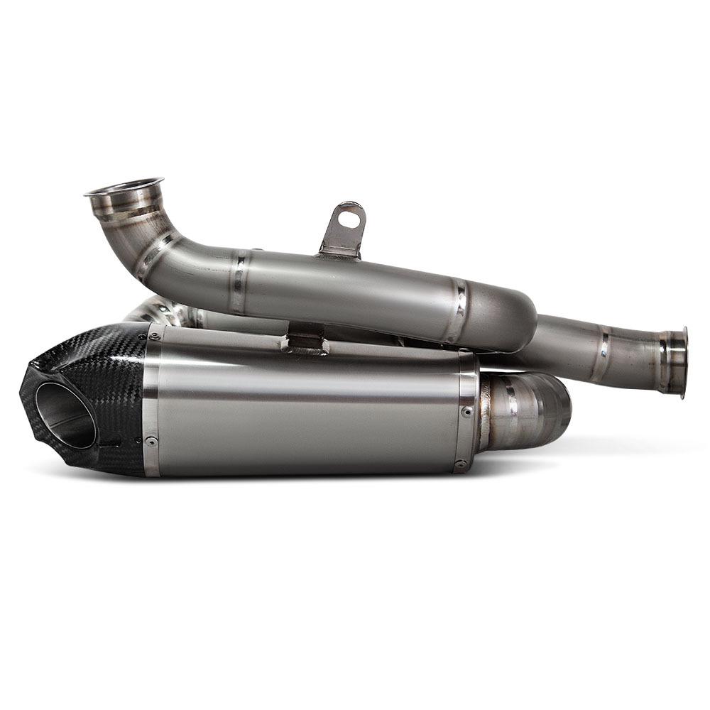 

Titanium Exhaust for 2025 Ducati Panigale V4