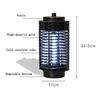 Elektronische Mückenschutz Fliegen LED Nachtlampe Insekten Schädlinge Ultraschall