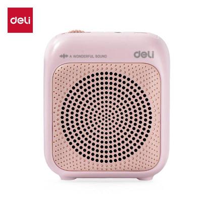 Deli LT904 Wired Portable Amplifier CN Plug (adapter Included)