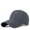 Waterproof Nylon Baseball Cap With Wide Brim For Outdoor Sports And Sun Protection