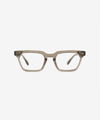 Techeuoaiweeo Ls-03V Glasses Frame C3 Gray Khaki