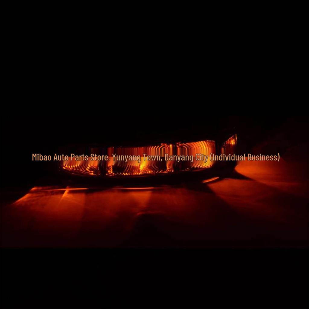 Compatible Rearview Mirror Light for 00-04 Mercedes-Benz W163 ML (Part: 1638200521, 1638200621)