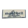 Montbell Cotton Face Towel, 80 x 34 cm, 2124110