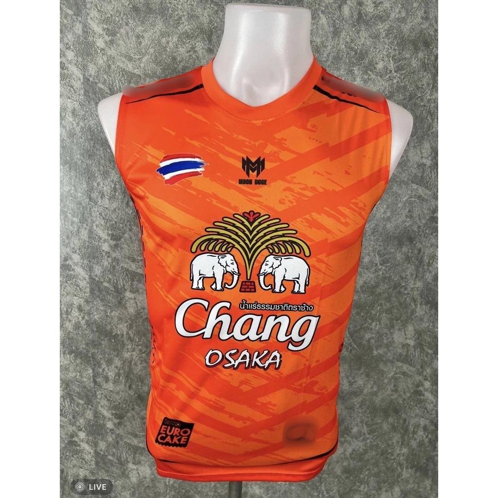 

Tank Top Shirt Sleeveless Unisex Women Men JERSEY Training THAILAND National Football Soccer Quick Dry Round O Neck Polyester Uniform Sport Outdoor S