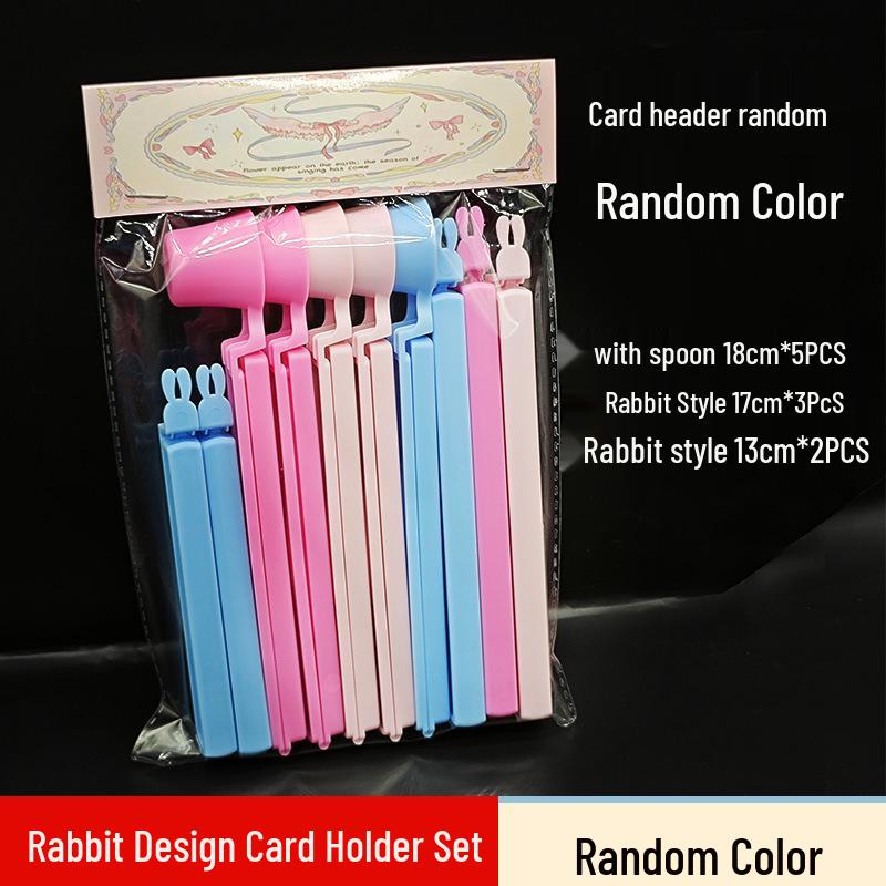 Plastic Food and Snack Bag Sealing Clips for Tea and Seasonings