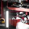 Magnetic Folding Strong Work Light 180° Rotable Multi-Function Ruler & Inspection LED Pen Flashlight for Outdoor Camping