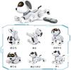 HBUDS Robot Dog, a popular kids' toy with touch and voice controls (English only). Programmable robotic stunt dog with walk, dance, sing, beg, and yel