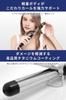 Areti i84BK 26mm Curling Iron with Negative Ion Titanium Medium International Compatible Technology, Coating, Shaft,