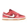 Women's Sneakers Dunk Low Desert Berry (Women's) Redwood/Desert Berry-Sail-Gum Light Brown