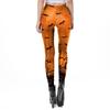 New Printed Leggings, Women's Prom Show Party Leggings