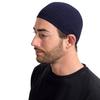 Kufi Muslims Men Namaz Prayer Hat Traditional Islamic Kufi Hat Eid Gift Knitted Muslims Men Prayer Hat