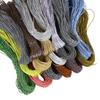 Printed Elastic Webbing Cord for Jewelry Making and Bracelet Extension with Jacquard Technique