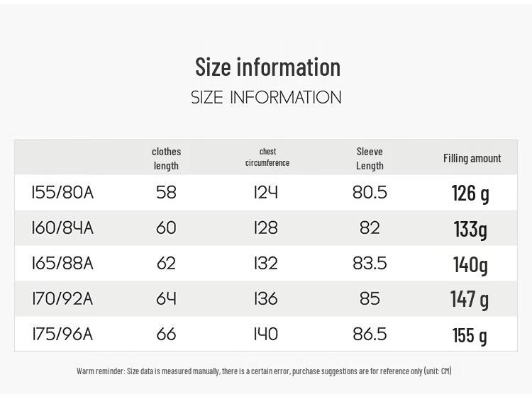 BINJORA Women's Short Stand-Collar 95 Duck Down Puffer Jacket