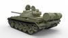 MiniArt Scale Early Model 1965 Full Interior Plastic Model Kit MA37016 1/35 T-55A Mod.