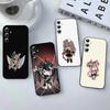 Social Game G-Gacha Life Phone Case For Samsung Galaxy S21 S22 S23 S24ULTRA S25ULTRA FE Ultra Plus5G A52S S26 Soft Cover