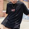 Li Ning T Shirts Men's Crew Neck Moderate Straight Fit ATSP419-2