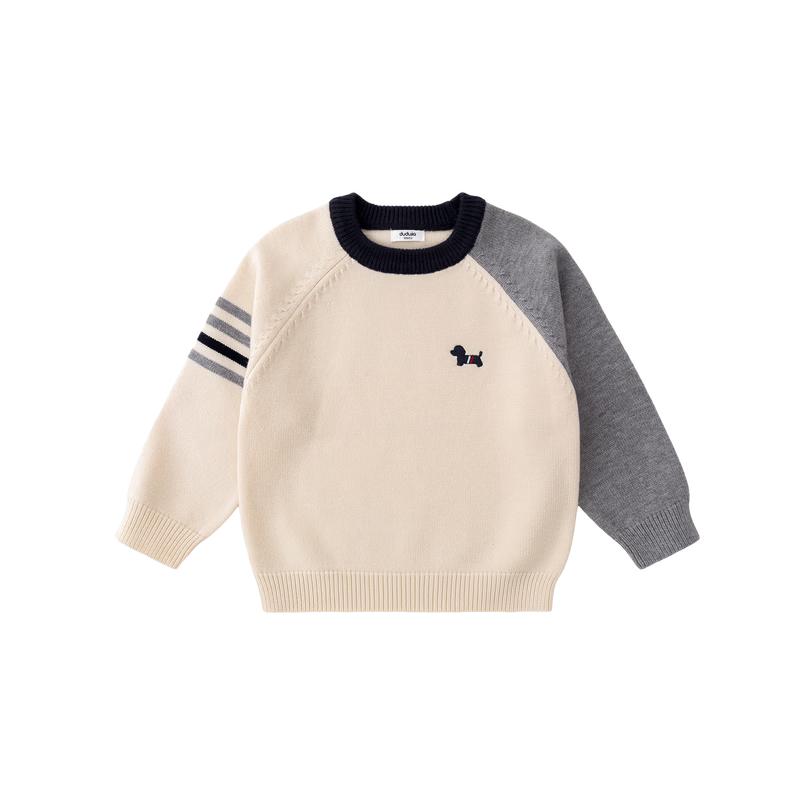 Dudujia Kids Academy Style Sweater 100