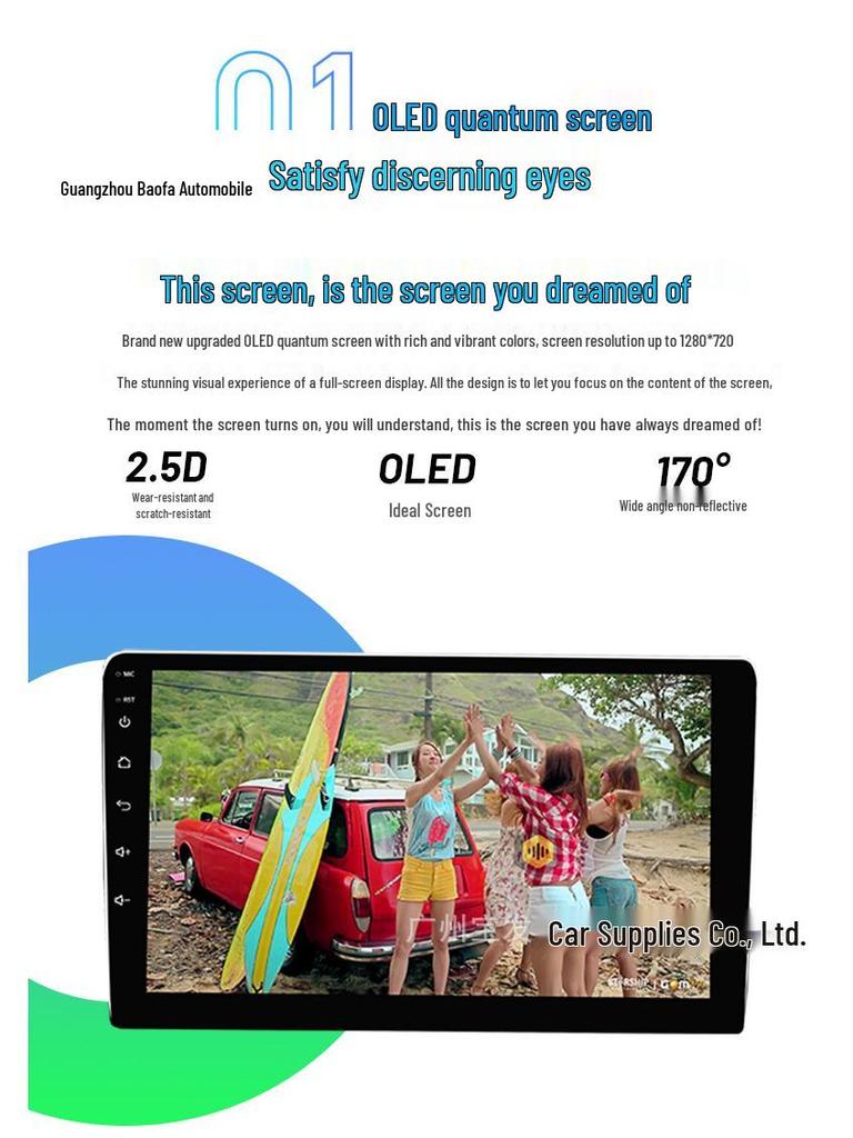 Hyundai Azera 2011-2012 Android Bluetooth Navigation System with Large Touchscreen