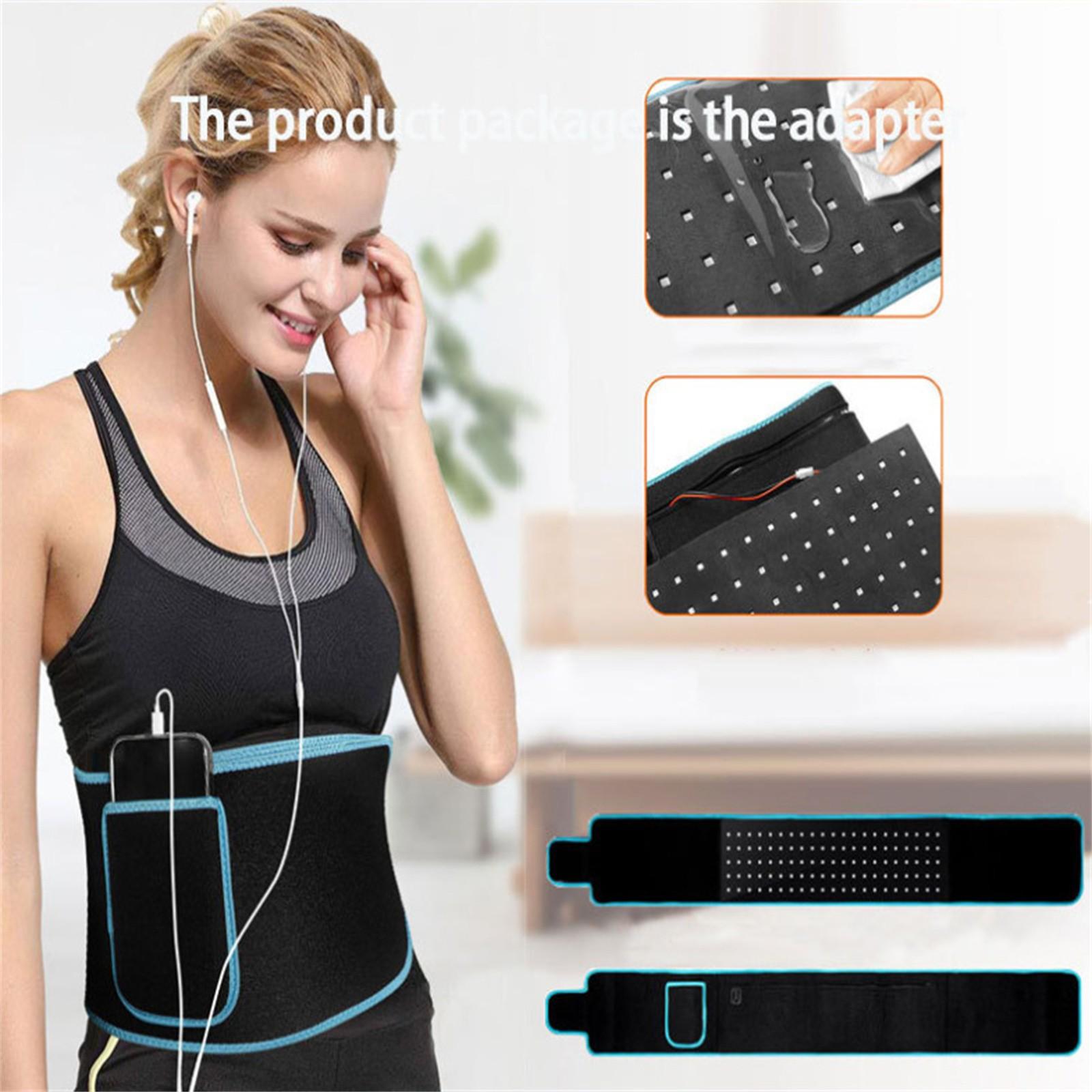

Led Light Belt For Body, Portable Light Belt Daily One Size