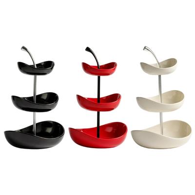 Multifunktionale Servierplatten Große Kapazität Spülmaschinenfest Perfektes Geschenk für Einweihungsfeiern und Hochzeiten