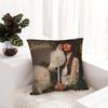 Decorative Pillowcase Ella Langley Tour 2026 Merch Living Room  Pillow Case Cover Square Style Multi-Size