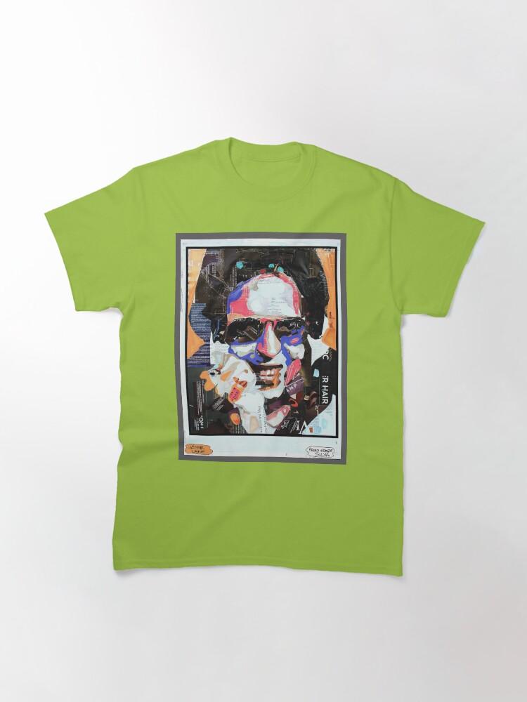 Héctor Lavoe Cool Ages - El Todopoderoso Classic T-Shirt