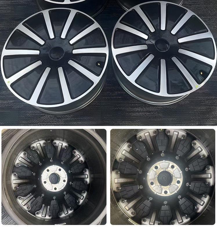 Huawei AITO 21-22" Genuine Aluminum Alloy Wheels for M7/M9 Cars