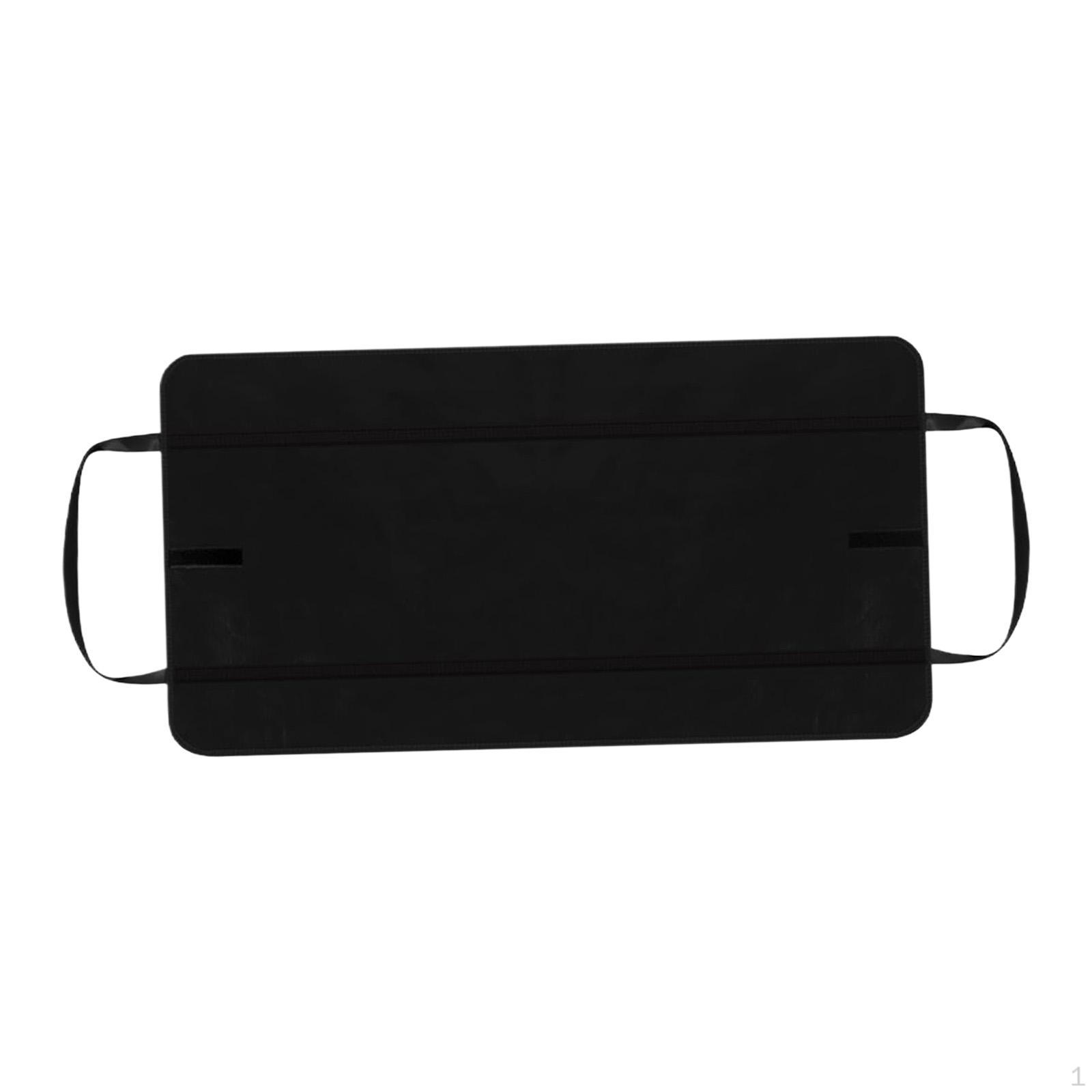 

And Versatile Firewood Storage Bag for Barbecues, Hiking, Picnics Outdoor Travel. чёрный