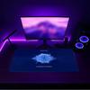 Chelsea F.C (12) Mouse pad with a non slip rubber base suitable for home offices and an ideal gift for gamers