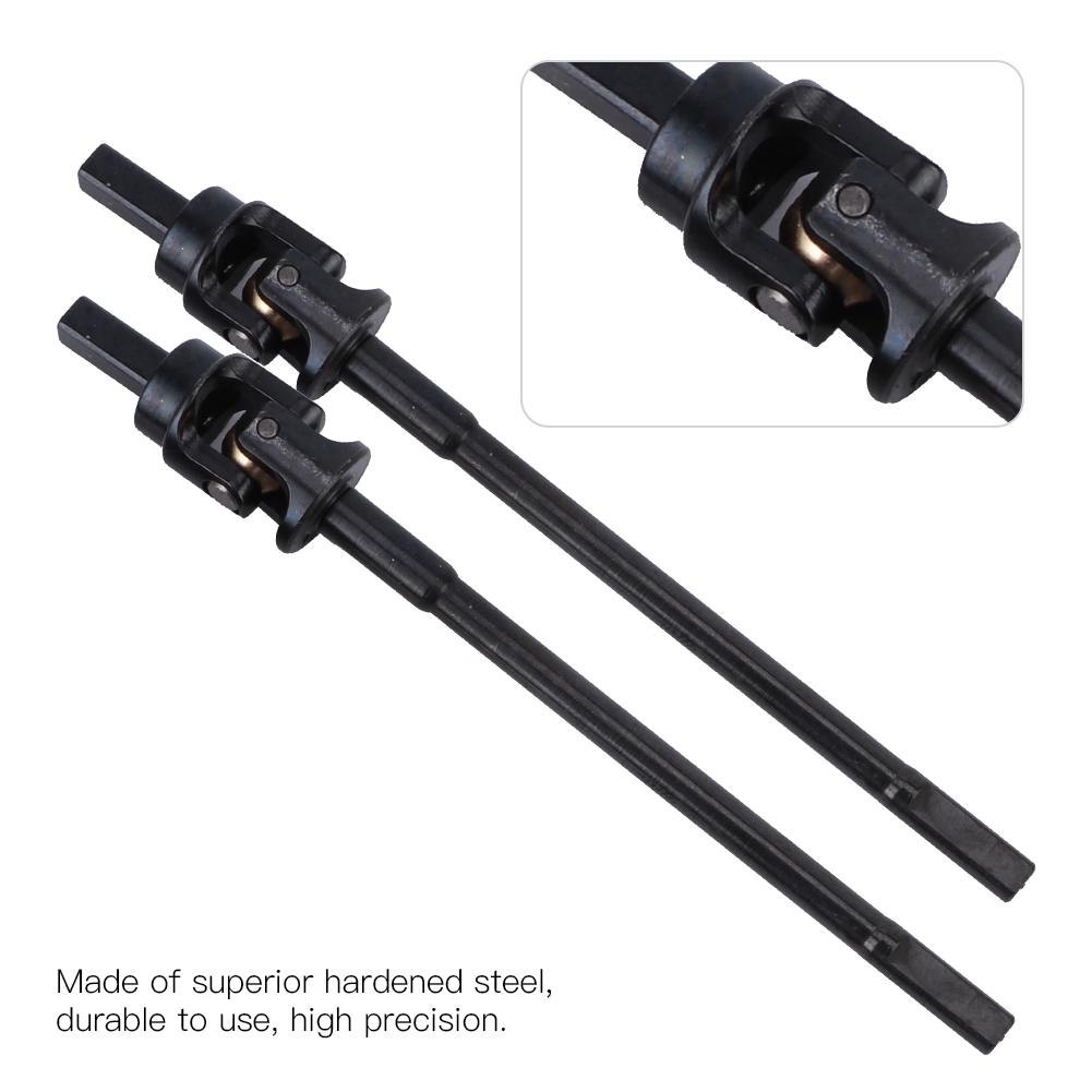Front Universal Drive Shaft Fit for SCX10‑AXI03004 Axial Capra UTB 1/10 RC Car