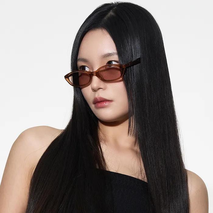 LAPERM Sunglasses PEACH