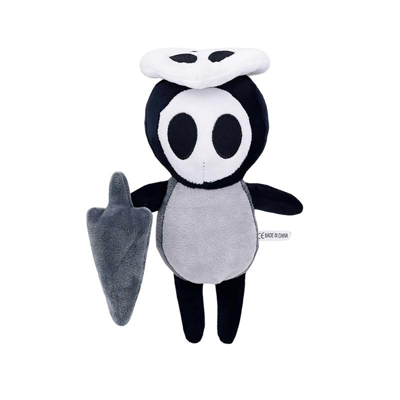 Non-Toxic Hollow Knight Plush Toys Game Hollow Knight Stuffed Animal Plush Dolls Kids Toys Birthday Holiday Gifts For Children