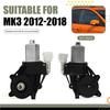 Versatile Front Left = Rear Right Power Window Lift Motor OE 6CP114A389K1A For Ford Focus MK3 Ecosport 2012-2018 6 Pin