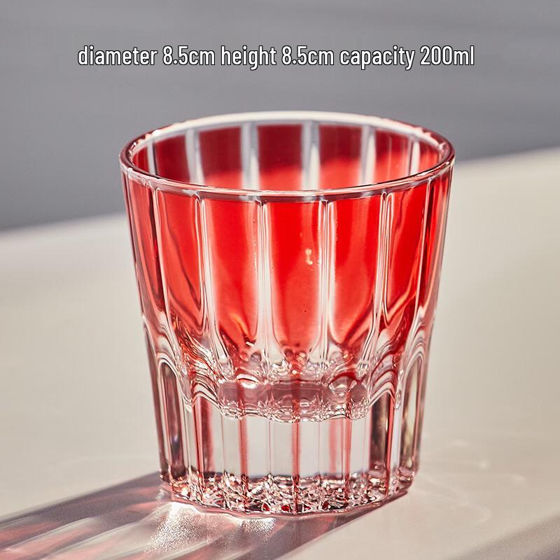 

Shangqi Edo Kiriko Crystal Glass Set