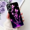 Für Xiaomi Poco X7 Pro 5G Hülle Luxus Mode Bemalte Abdeckung Weiche Silikon Handyhülle Für Xiaomi Poco X7 PocoX7 Pro Fundas Stoßfänger