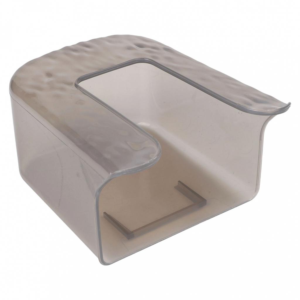 Wet Wipes Storage Box for Wall Mounted Tissue Dispenser In Bathroom and Kitchen