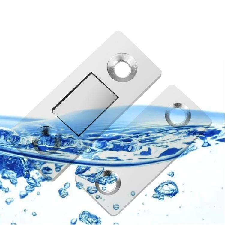 Magnetischer Türschnapper Ultradünner Schrankverschluss für Tür Schrank Schrank Schließer