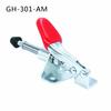 Toggle Clamp Quick Horizontal Clamp Holding Capacity 50kg Stable Clamping Force