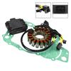 Stator Regulator Rectifier Gasket Set For Suzuki AN250 AN400 Burgman S 2003-2006